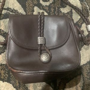 Brighton Brown Crossbody